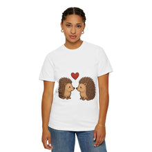 Load image into Gallery viewer, Adorable Hedgehog Love T-Shirt