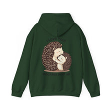 Load image into Gallery viewer, "I Love You, Prickles and All" Hoody