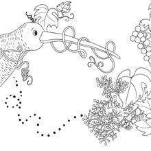 Load image into Gallery viewer, My Kiwi Garden: Colouring Book