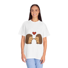 Load image into Gallery viewer, Adorable Hedgehog Love T-Shirt