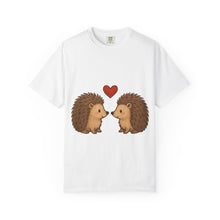 Load image into Gallery viewer, Adorable Hedgehog Love T-Shirt