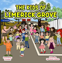 Load image into Gallery viewer, The Kids of Limerick Grove