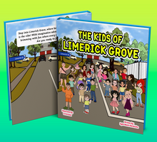 Load image into Gallery viewer, The Kids of Limerick Grove