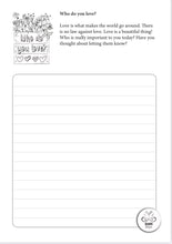 Load image into Gallery viewer, Kiari Colouring Journal