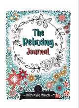 Load image into Gallery viewer, Kiari Colouring Journal