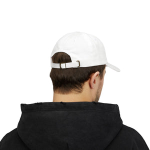 Trendy 'No Cap' Classic Dad Cap - Casual Headwear for Everyday Style