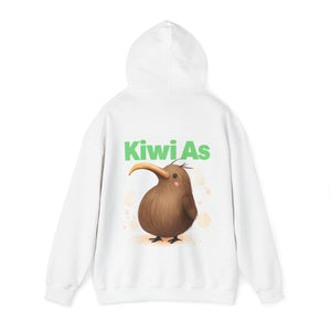 "Kiwi As" Hoody