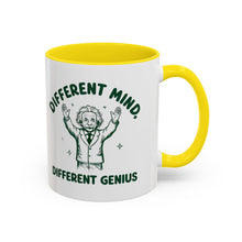 Load image into Gallery viewer, “Different Mind. Different Genius” Mug
