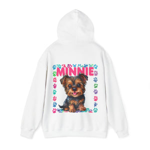 Custom Pet hoodies for Pet Lovers