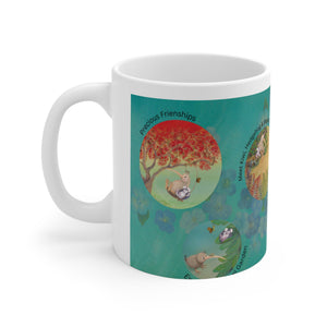 My Kiwi Garden Mug