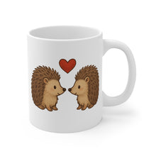 Load image into Gallery viewer, Adorable Hedgehog Love Mug
