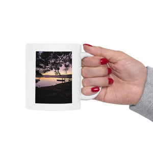 Porirua Views – Personalised Photo Mug