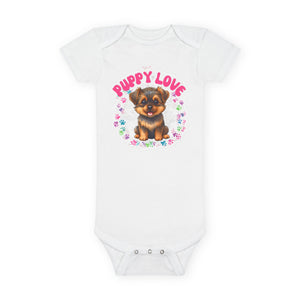 Onesie® Organic Baby Bodysuit