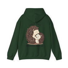 Load image into Gallery viewer, &quot;I Love You, Prickles and All&quot; Hoody
