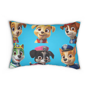 Kids Animal Character Small Pillow