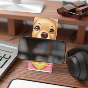 Cute Doggie Phone Stand