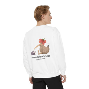 My Kiwi Garden T-Shirt with Kiwi and Hedgehog Sweatshirt
