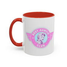 Load image into Gallery viewer, “Best Auntie Club” Coffee Mug
