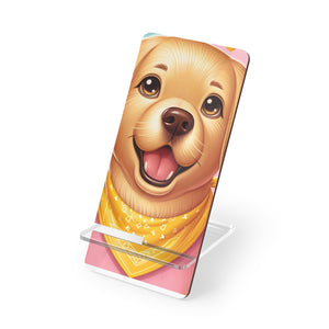 Cute Doggie Phone Stand