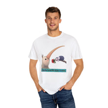 Load image into Gallery viewer, Kia Ora Kiwi Garden Unisex T-shirt | Cute Animal Design | Perfect Gift for Nature Lovers
