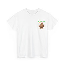 Load image into Gallery viewer, &quot;Kiwi As&quot; Unisex Heavy Cotton Tee
