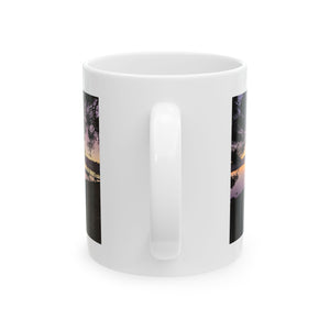 Porirua Views – Personalised Photo Mug