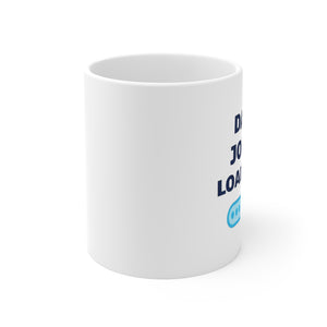 "Dad Joke Loading" Coffee Mug