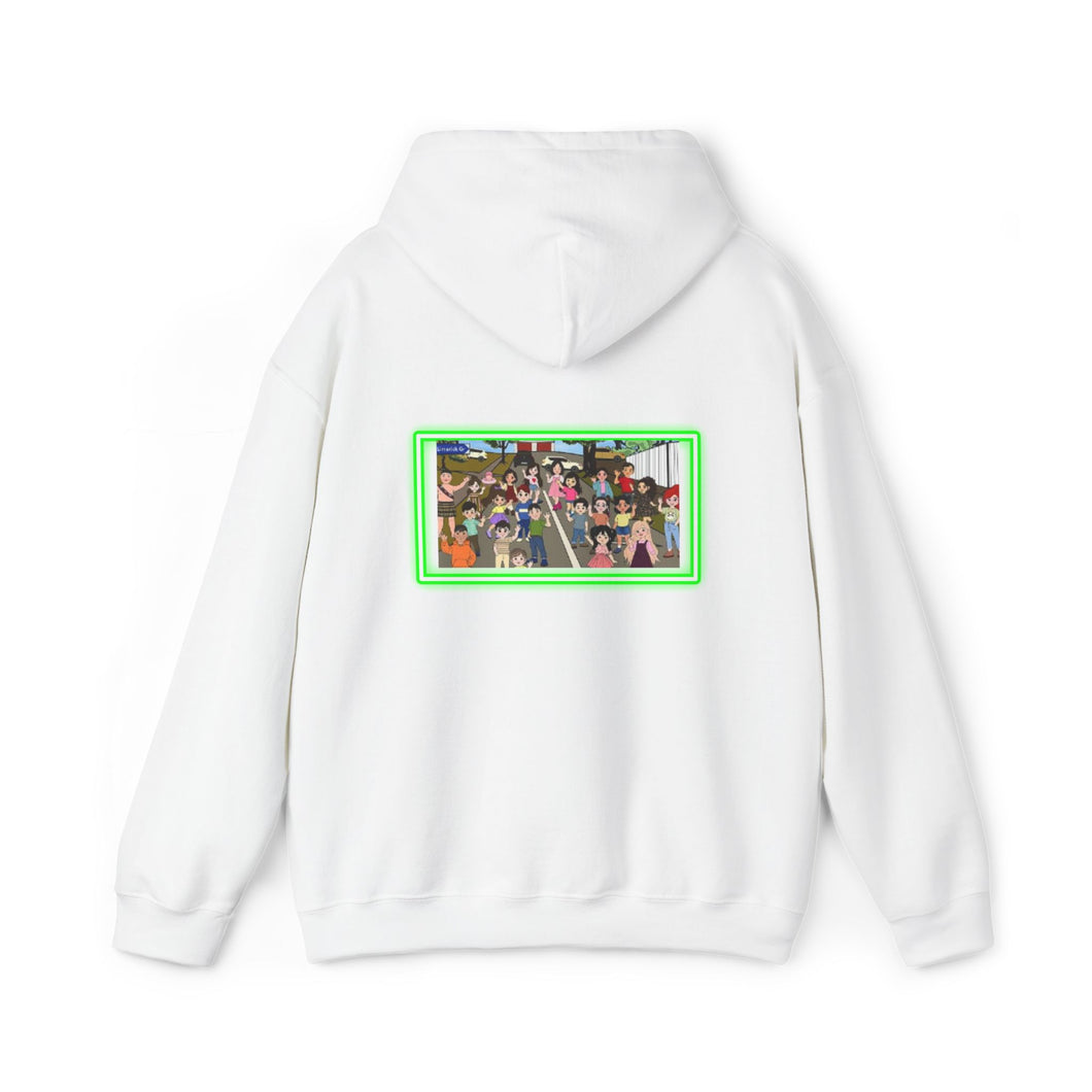 “The Kids of Limerick Grove”  Hoody