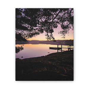 Canvas Stretched, 0.75"