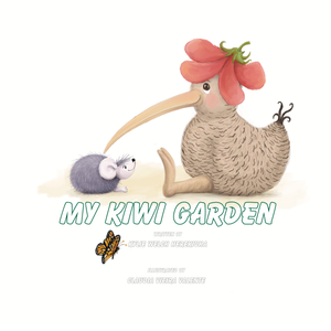 Pre-Order My Kiwi Garden - Explore the Beauty of our Kiwi Gardens!