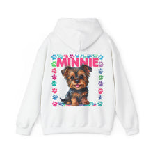 Load image into Gallery viewer, Custom Pet hoodies for Pet Lovers
