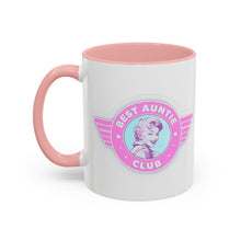 Load image into Gallery viewer, “Best Auntie Club” Coffee Mug
