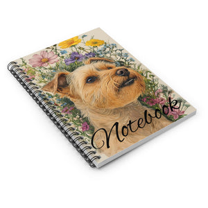 Yorkie Notebook for Pet Lovers