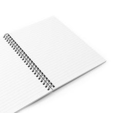 Load image into Gallery viewer, “Never Give Up On Things That Make You Happy” Spiral Notebook
