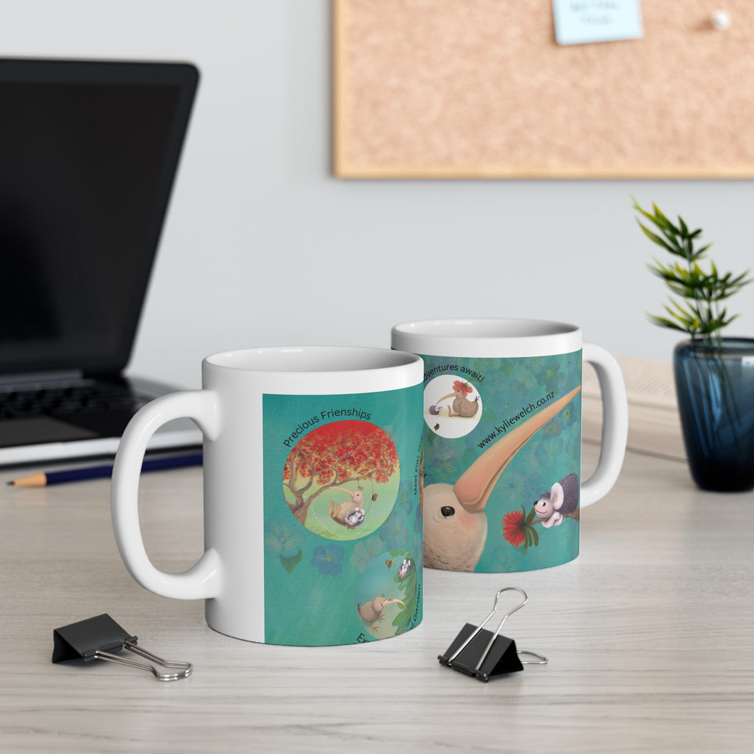 My Kiwi Garden Mug