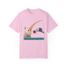 Load image into Gallery viewer, Kia Ora Kiwi Garden Unisex T-shirt | Cute Animal Design | Perfect Gift for Nature Lovers
