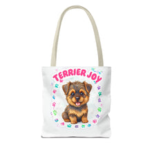 Load image into Gallery viewer, Cute Puppy Love Tote Bag - Perfect for Dog Lovers
