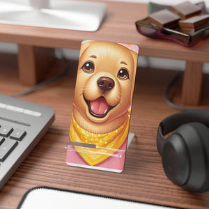 Cute Doggie Phone Stand