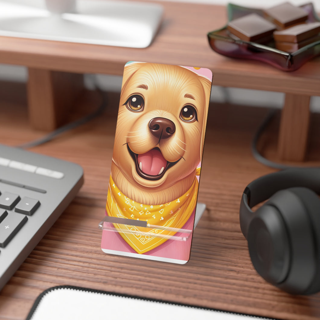 Cute Doggie Phone Stand