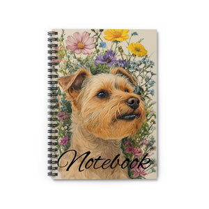 Yorkie Notebook for Pet Lovers