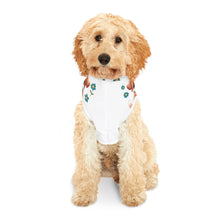 Load image into Gallery viewer, Cute Floral Pet Hoodie for Dogs - Adorable Puppy Design
