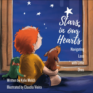 Stars in Our Hearts: Navigating Loss with Little Ones