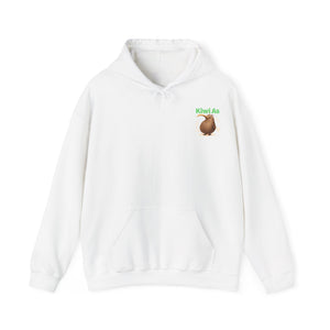 "Kiwi As" Hoody