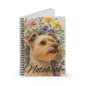 Yorkie Notebook for Pet Lovers