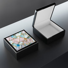 Load image into Gallery viewer, Mosiac Look Jewelry Box
