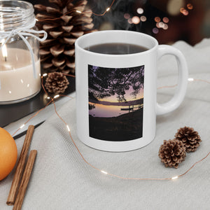 Porirua Views – Personalised Photo Mug