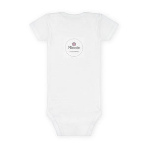 Onesie® Organic Baby Bodysuit