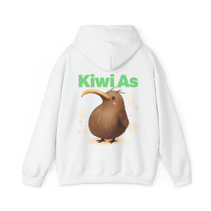 "Kiwi As" Hoody