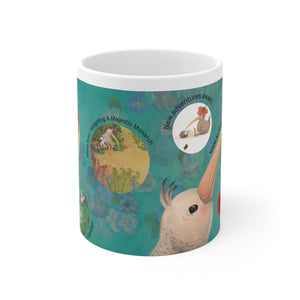 My Kiwi Garden Mug