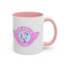 Load image into Gallery viewer, “Best Auntie Club” Coffee Mug
